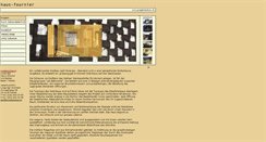 Desktop Screenshot of haus-fournier.projektierbar.ch